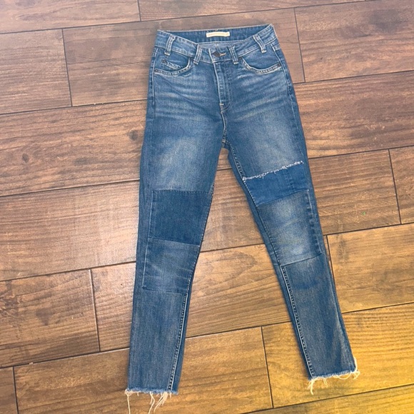 Levi’s vintage 721 size 25 - Picture 4 of 7